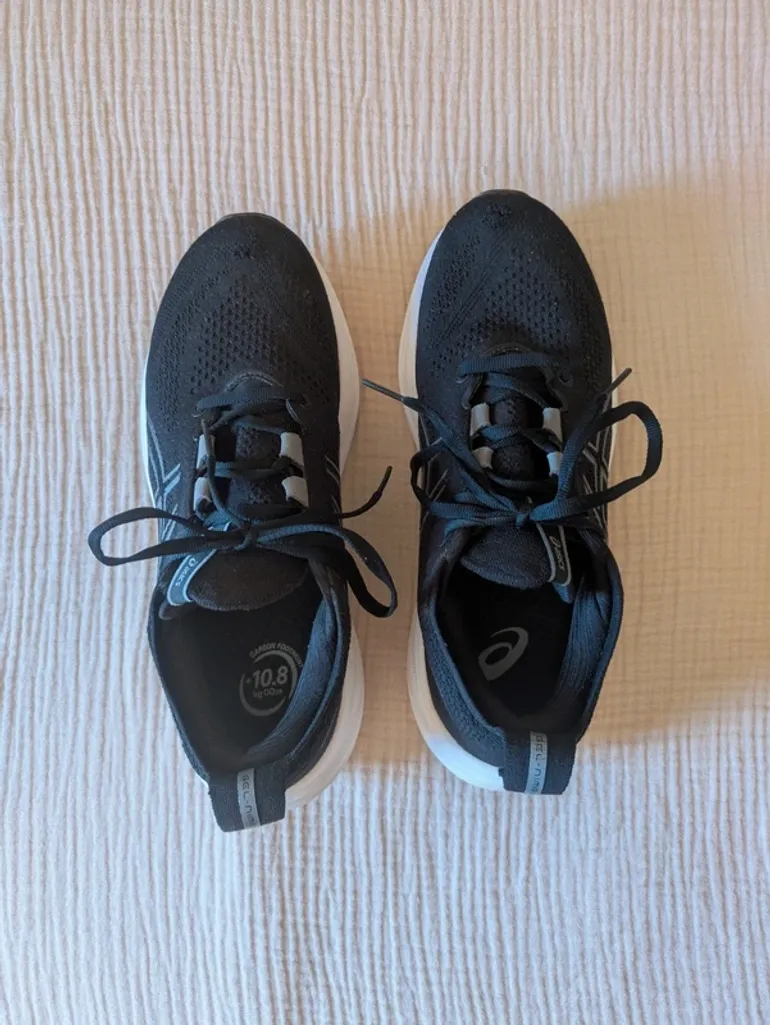 Gebrauchtes Asics Nimbus 26 bike — Bild 3 von 8