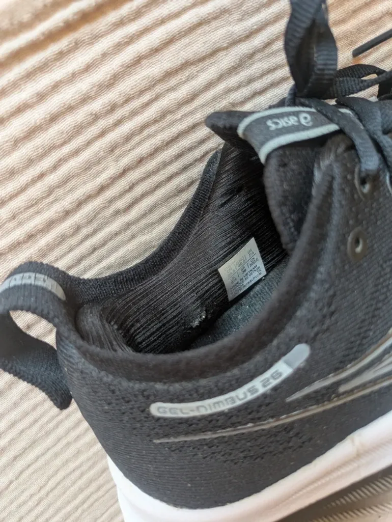 Gebrauchtes Asics Nimbus 26 bike — Bild 7 von 8