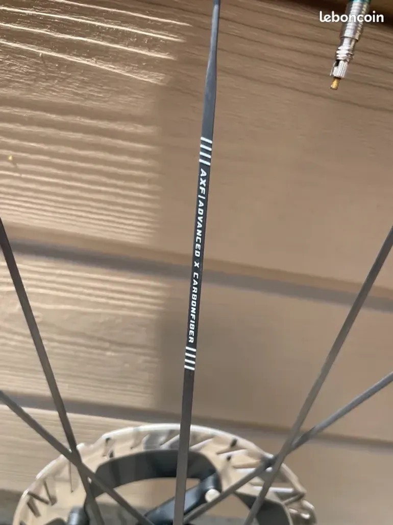 Gebrauchtes Vision Metron RS 60 2026 bike — Bild 8 von 8