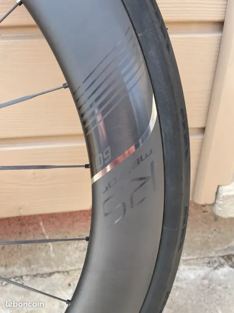 Gebrauchtes Vision Metron RS 60 2026 bike — Bild 4 von 8