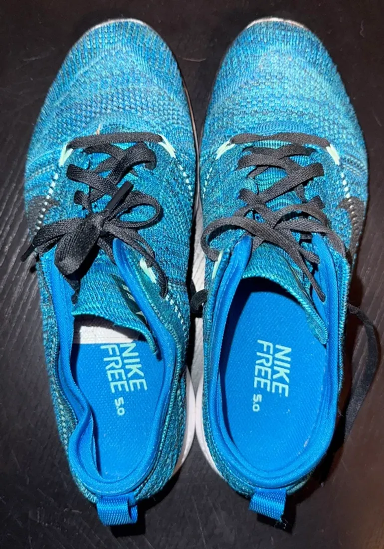 Used Nike Free Run 5.0 bike — image 4 of 4