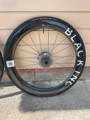 Used Black Inc 58 / 48 2026 bike — image 3 of 9
