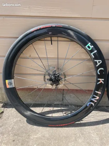 Black Inc 58 / 48 2026 bike d'occasion — image 2 sur 9