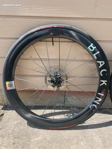 Used Black Inc 58 / 48 2026 bike — image 2 of 9