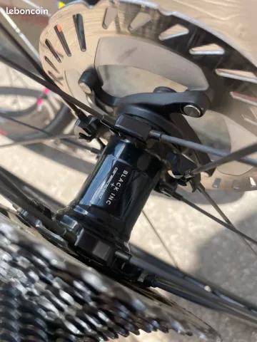 Used Black Inc 58 / 48 2026 bike — image 8 of 9