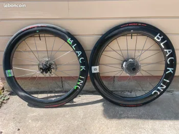 Black Inc 58 / 48 2026 Wheels d'occasion