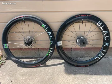 Brugt Black Inc 58 / 48 2026 Wheels