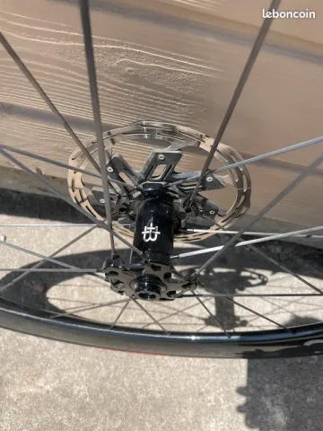 Used Black Inc 58 / 48 2026 bike — image 4 of 9
