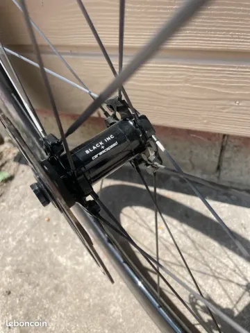 Used Black Inc 58 / 48 2026 bike — image 6 of 9