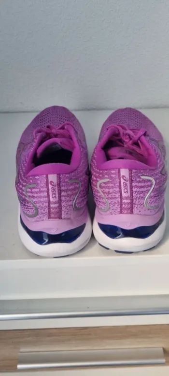 Asics Gel Cumulus bike usato — immagine 3 di 5