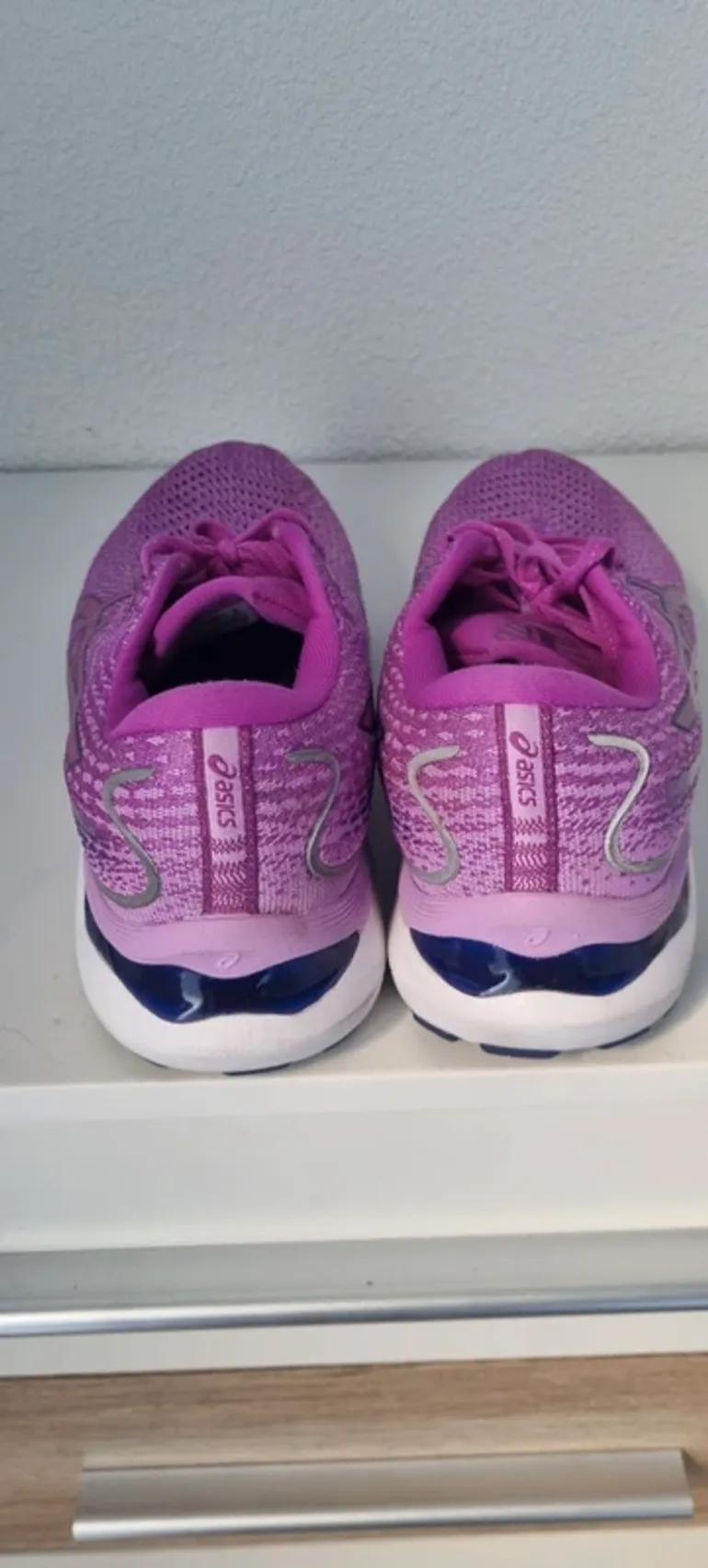 Asics Gel Cumulus bike usato — immagine 3 di 5
