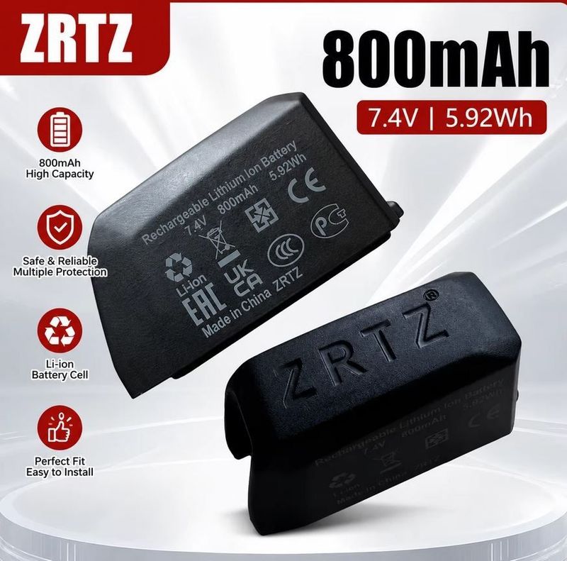Used ZRTZ Battery for SRAM eTap AXS Cycling Accessories