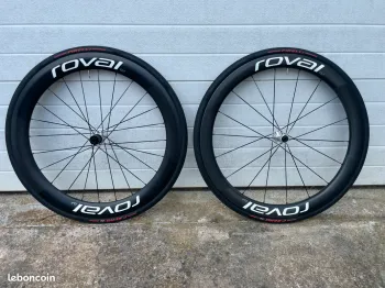 Roval Rapide CLX 2 Team 2026 Wheels d'occasion