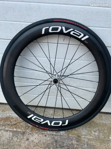 Roval Rapide CLX 2 Team 2026 bike de segunda mano — imagen 7 de 8