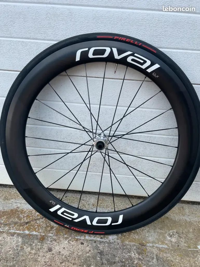 Roval Rapide CLX 2 Team 2026 bike usato — immagine 7 di 8