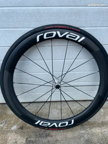 Roval Rapide CLX 2 Team 2026 bike usato — immagine 3 di 8
