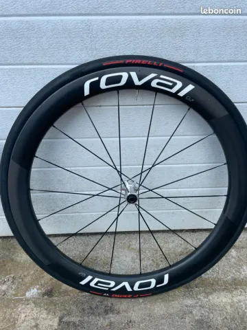 Roval Rapide CLX 2 Team 2026 bike de segunda mano — imagen 3 de 8