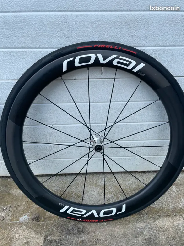 Roval Rapide CLX 2 Team 2026 bike usato — immagine 3 di 8