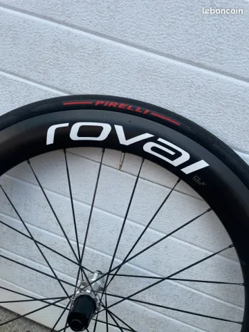 Roval Rapide CLX 2 Team 2026 bike de segunda mano — imagen 6 de 8