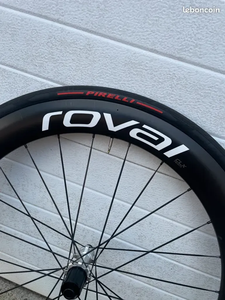 Roval Rapide CLX 2 Team 2026 bike usato — immagine 6 di 8