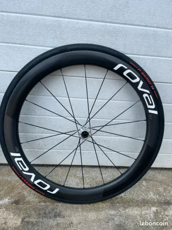 Roval Rapide CLX 2 Team 2026 bike usato — immagine 8 di 8