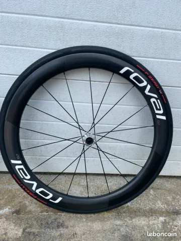 Roval Rapide CLX 2 Team 2026 bike de segunda mano — imagen 8 de 8