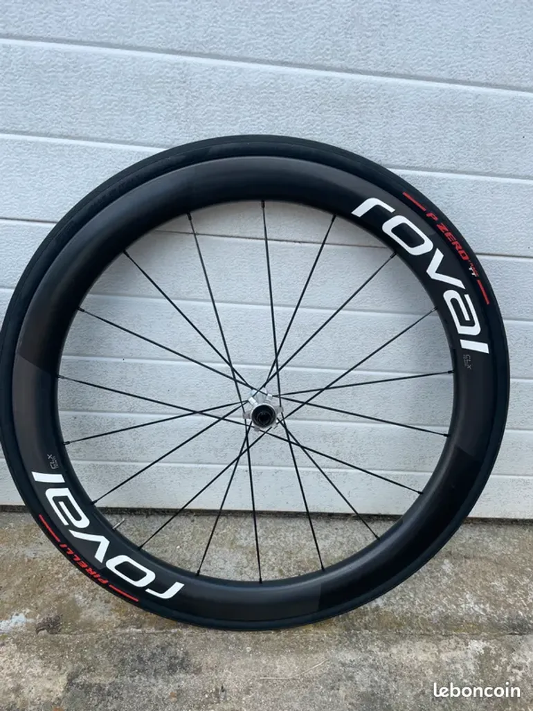 Roval Rapide CLX 2 Team 2026 bike usato — immagine 8 di 8