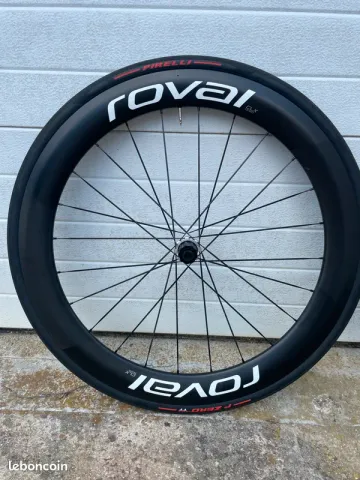 Roval Rapide CLX 2 Team 2026 bike de segunda mano — imagen 2 de 8