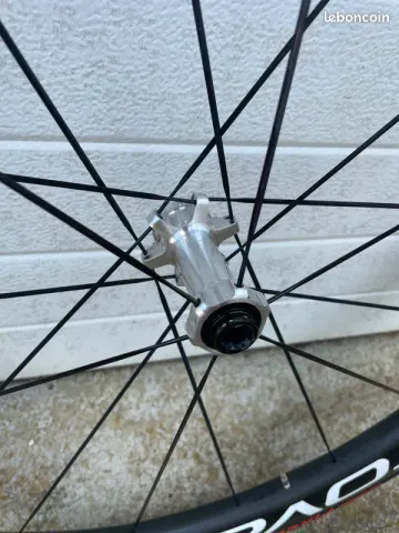Roval Rapide CLX 2 Team 2026 bike de segunda mano — imagen 5 de 8