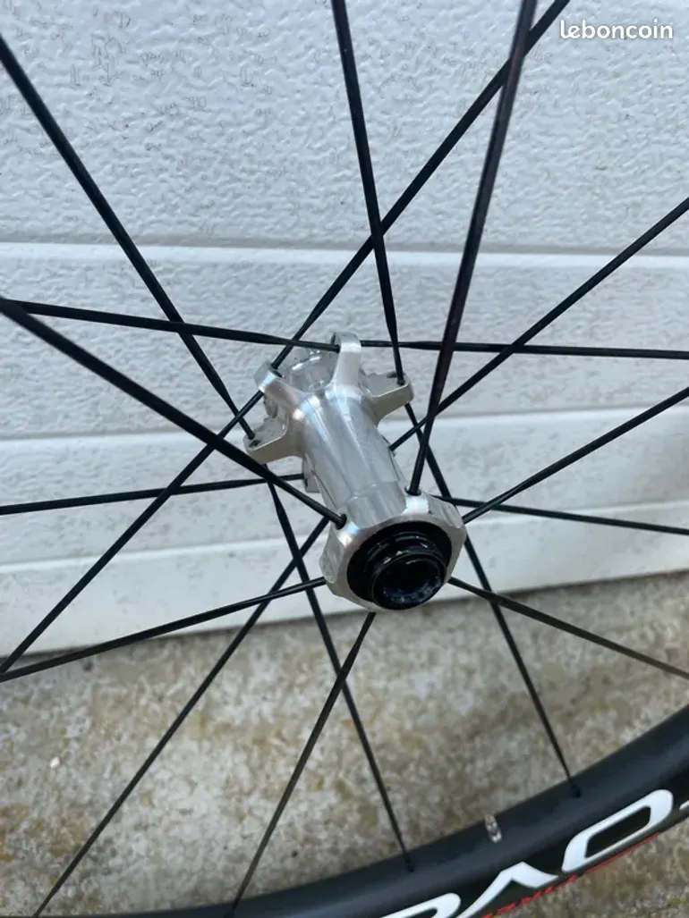 Roval Rapide CLX 2 Team 2026 bike usato — immagine 5 di 8