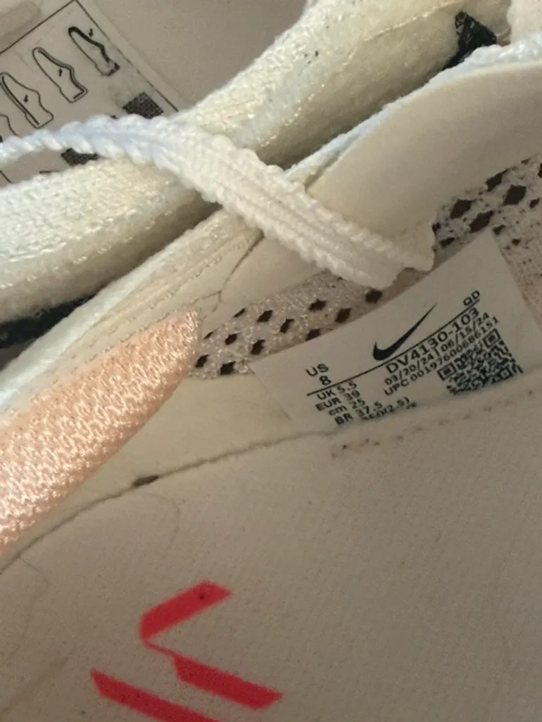 Brugt Nike Vaporfly Zoomx bike — billede 3 af 4