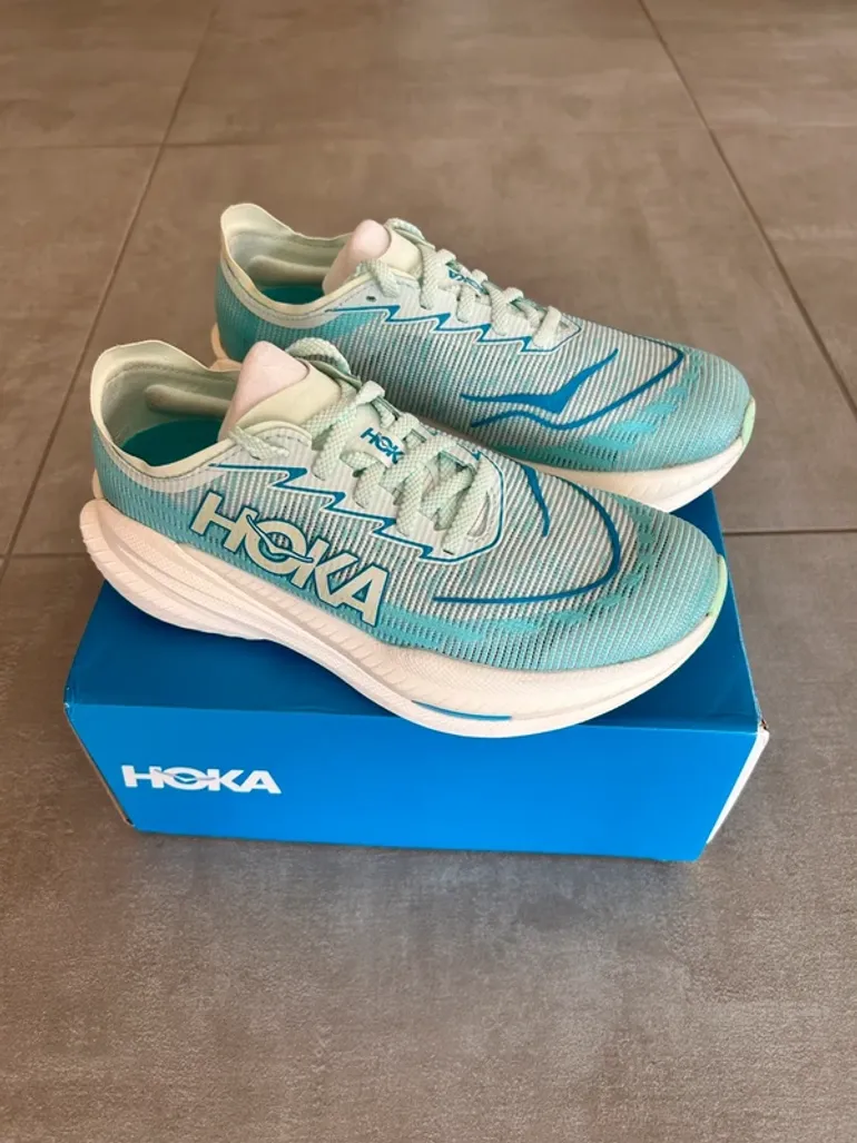 Used Hoka Mach X2 bike — image 2 of 6