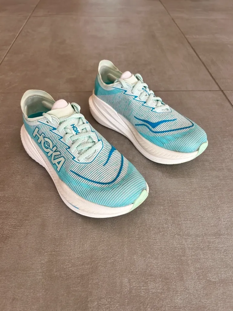 Used Hoka Mach X2 bike — image 3 of 6