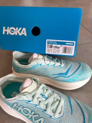 Used Hoka Mach X2 bike — image 6 of 6