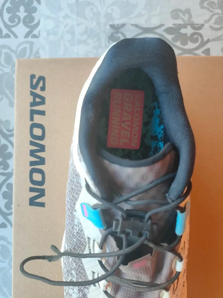 Salomon Aero Glide 4 bike usato — immagine 8 di 9