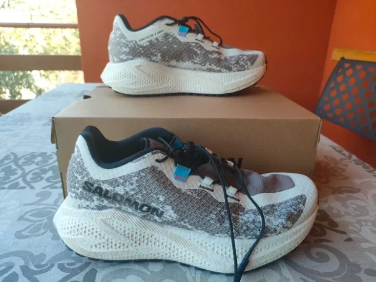 Salomon Aero Glide 4 bike usato — immagine 2 di 9