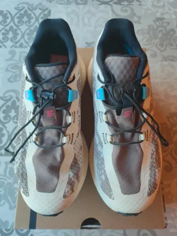 Salomon Aero Glide 4 bike usato — immagine 5 di 9