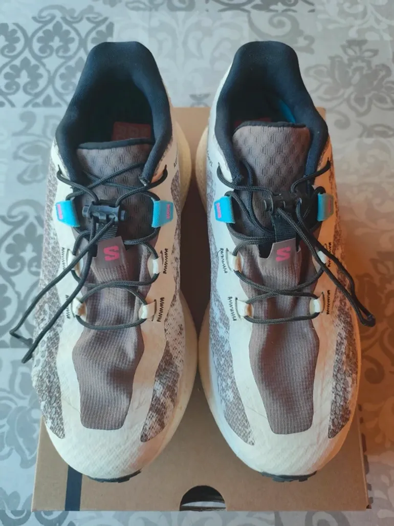 Salomon Aero Glide 4 bike usato — immagine 5 di 9