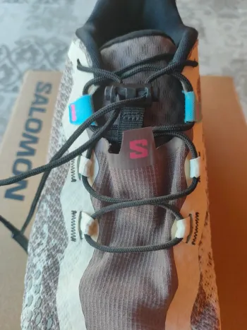 Salomon Aero Glide 4 bike usato — immagine 7 di 9