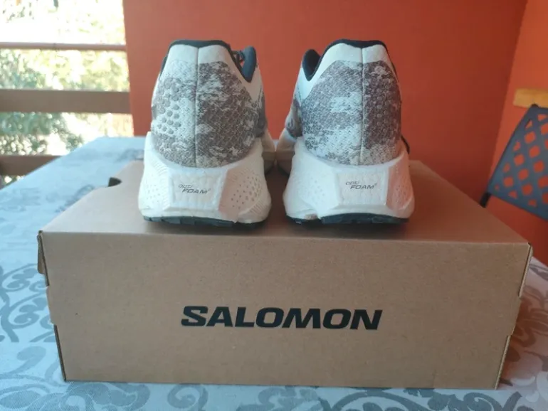 Salomon Aero Glide 4 bike usato — immagine 4 di 9