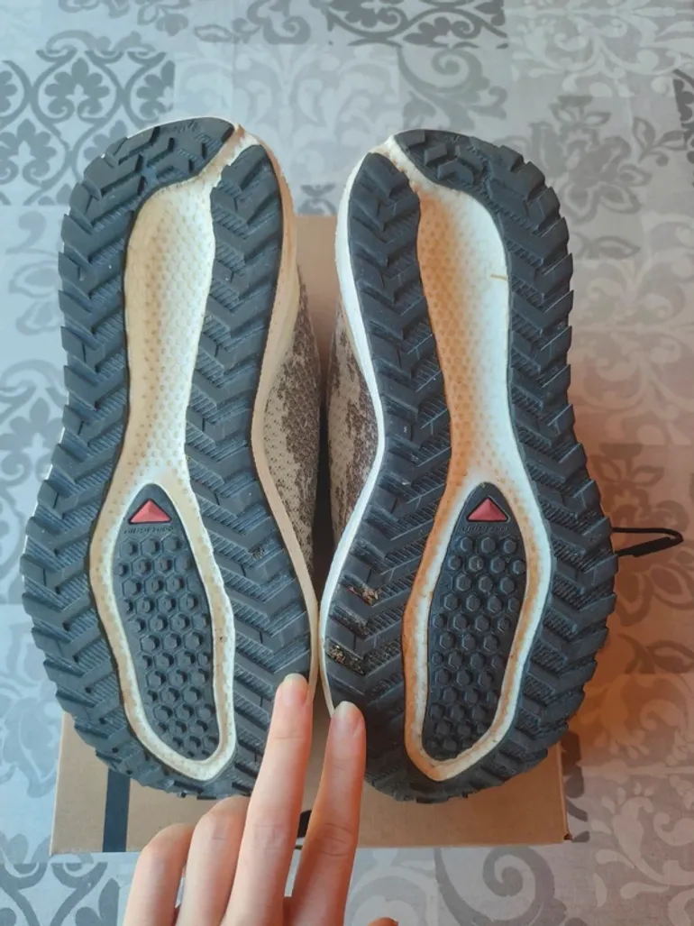 Salomon Aero Glide 4 bike usato — immagine 6 di 9