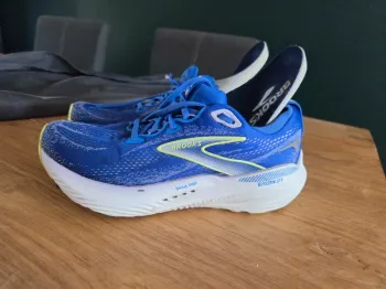 Used Brooks Glycerin GTS Running Shoes