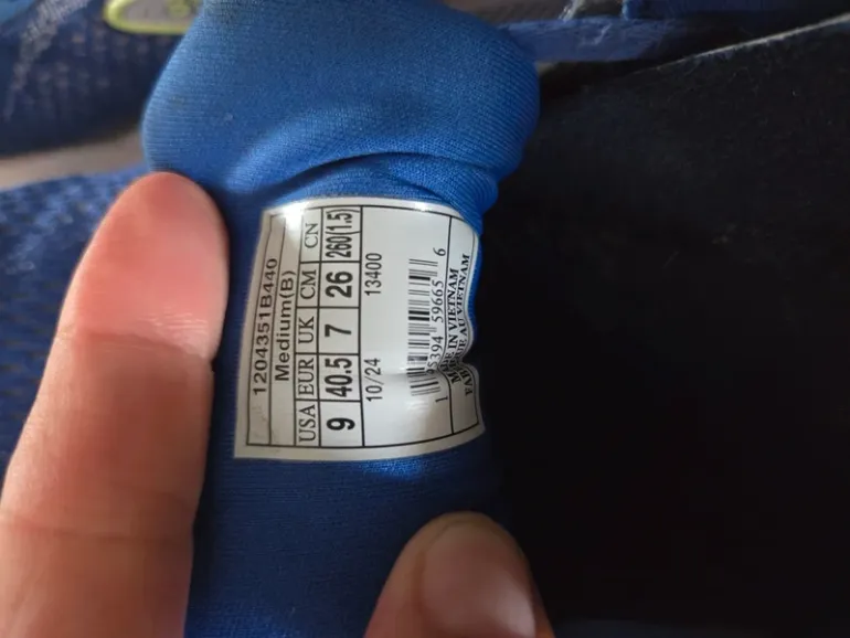 Použité Brooks Glycerin GTS bike — obrázek 3 z 4