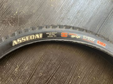 Gebrauchtes Maxxis Assegai bike — Bild 1 von 3
