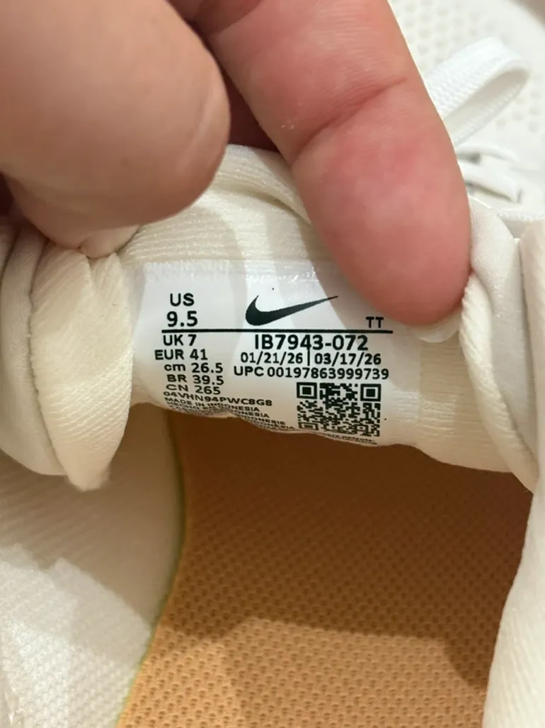 Używany Nike WMNS Quest 6 bike — zdjęcie 6 z 10