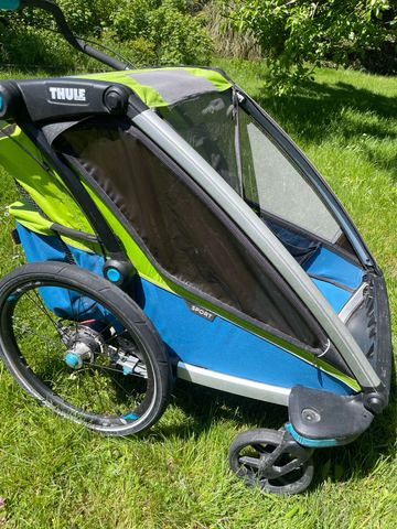 Used Thule Chariot Sport 2 Cycling Accessories