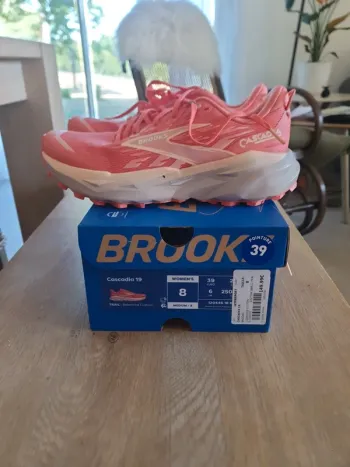 Brooks Cascadia 19 bike usato — immagine 2 di 2