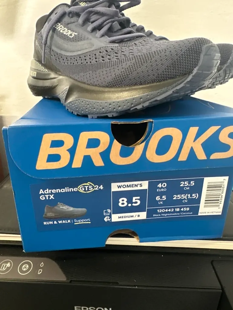 Použité Brooks Adrenaline GTS 24 GTX bike — obrázek 2 z 7
