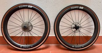 Tweedehands Dt Swiss GRC 1400 Spline 50 2025 Wheels