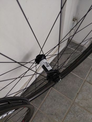 Gebrauchtes Reynolds MTB 29 Wheels 2024 bike — Bild 7 von 7